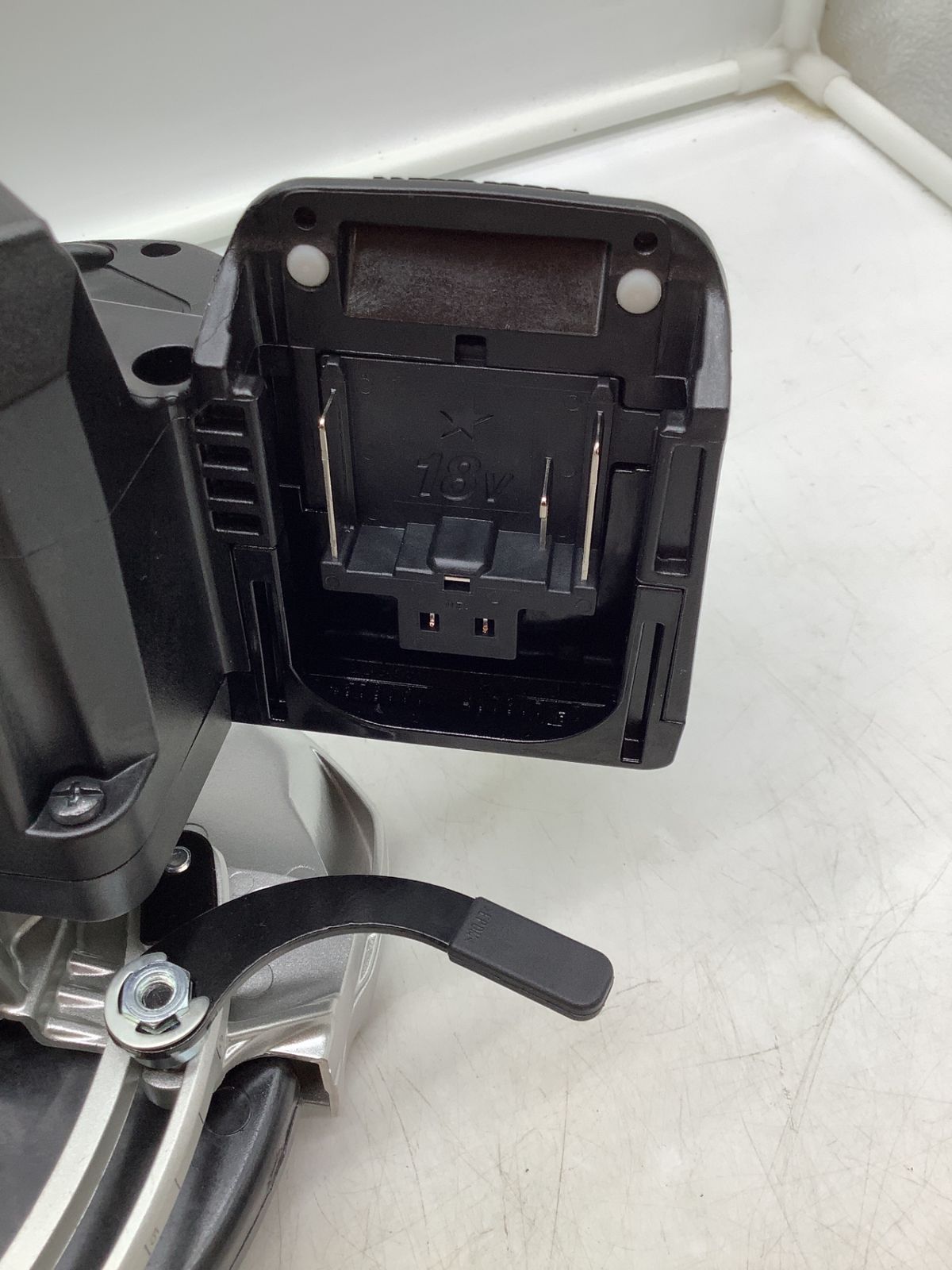 【未使用】Makita/マキタ HS631DGXSB ☆ 165mm18v充電式マルノコ [IT_FWBW6][岡イ][M04]