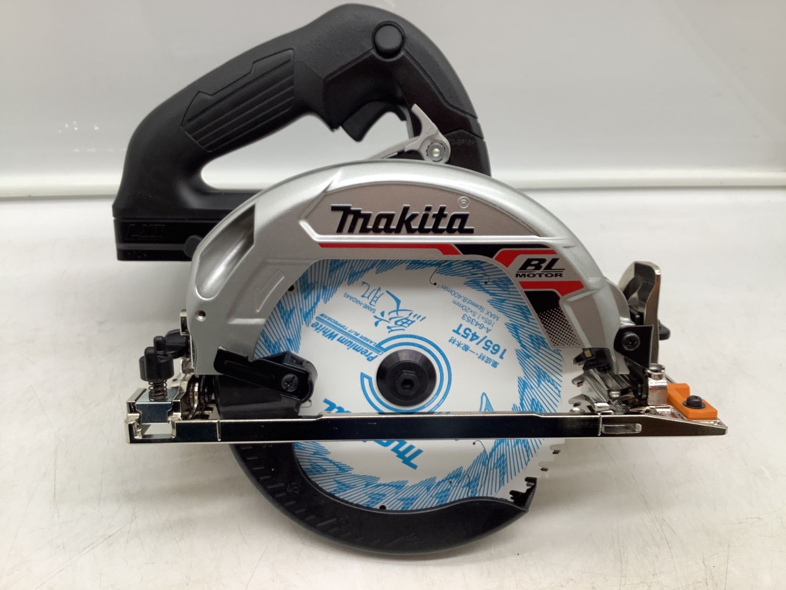 【未使用】Makita/マキタ HS631DGXSB ☆ 165mm18v充電式マルノコ [IT_FWBW6][岡イ][M04]