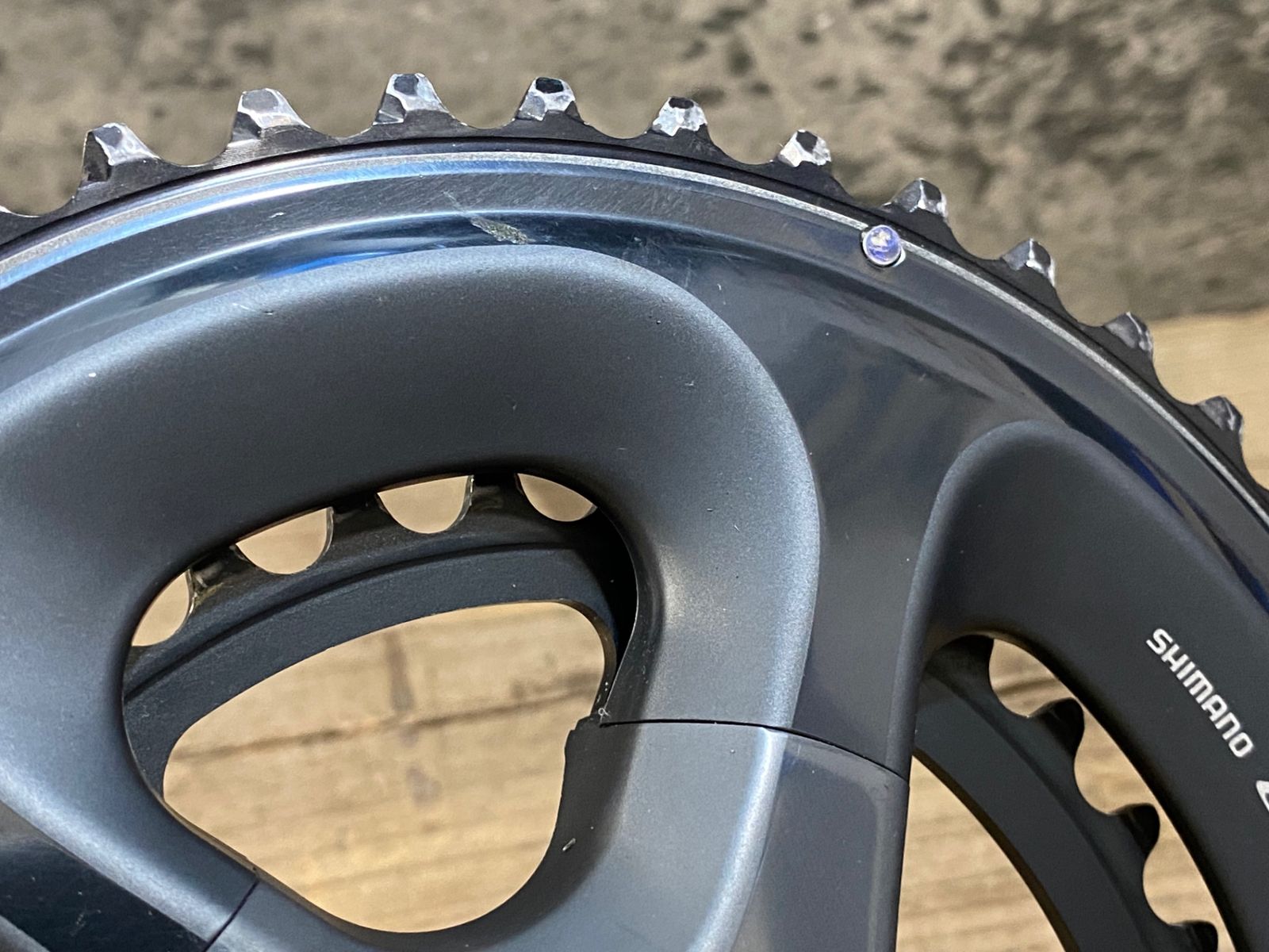 KA922 シマノ SHIMANO アルテグラ ULTEGRA FC-6800 クランクセット