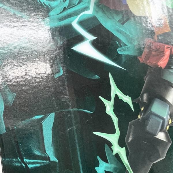 中古】未開封 一番くじ 僕のヒーローアカデミア 更に向こうへ A賞 緑谷