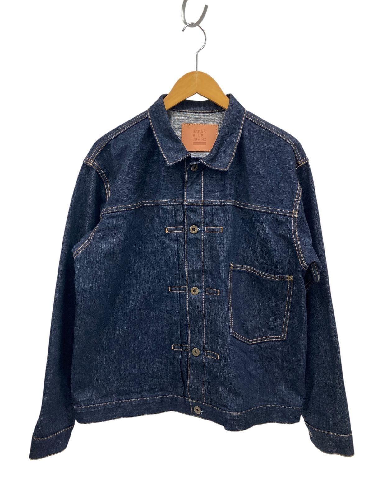 JAPAN BLUE JEANS (ジャパンブルージーンズ) 14.8oz Type1 Denim 