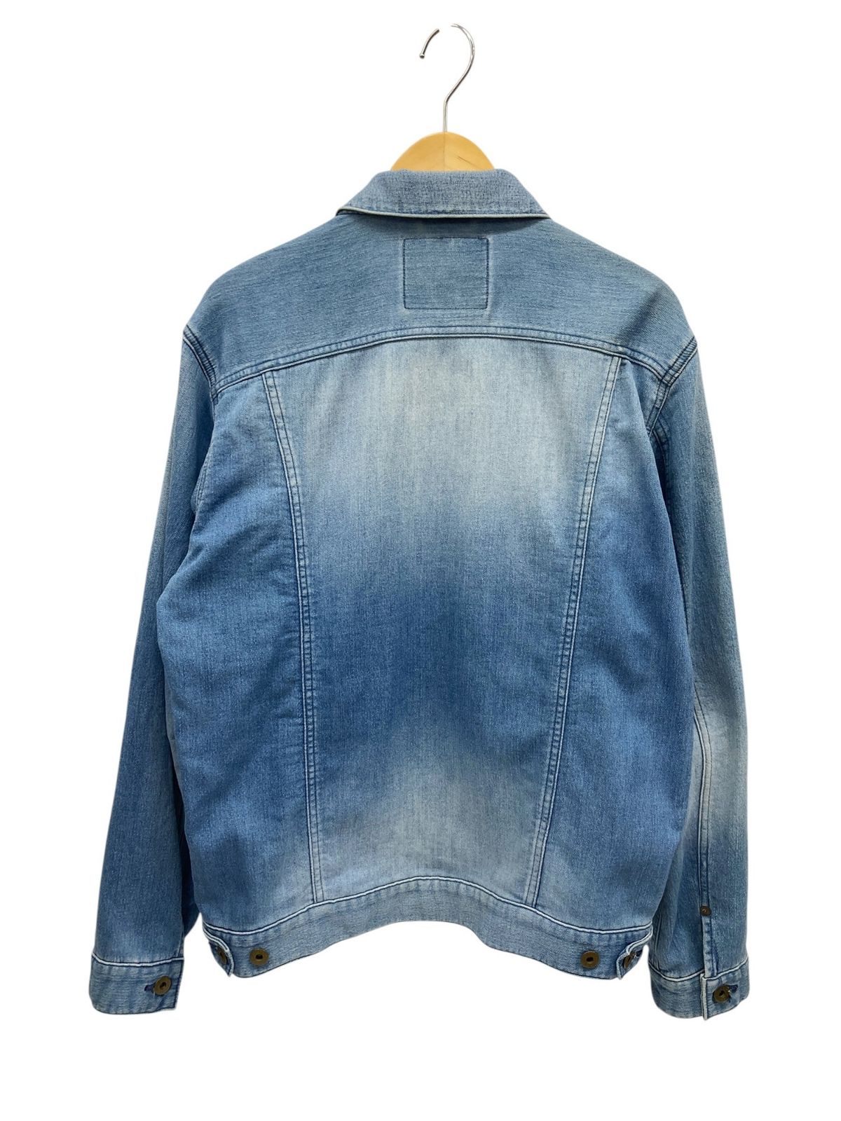   Jeans ライトブルー デニムジャケット JAPAN BLUE JEANS (ジャパンブルージーンズ) デニムジャケット 4th