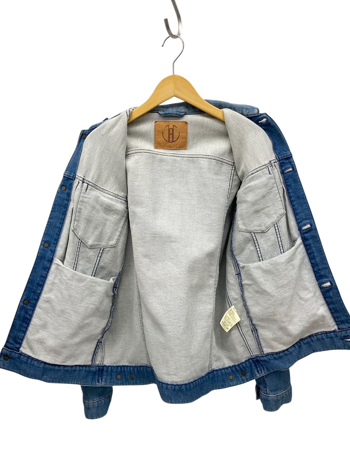 JAPAN BLUE JEANS (ジャパンブルージーンズ) デニムジャケット 4th