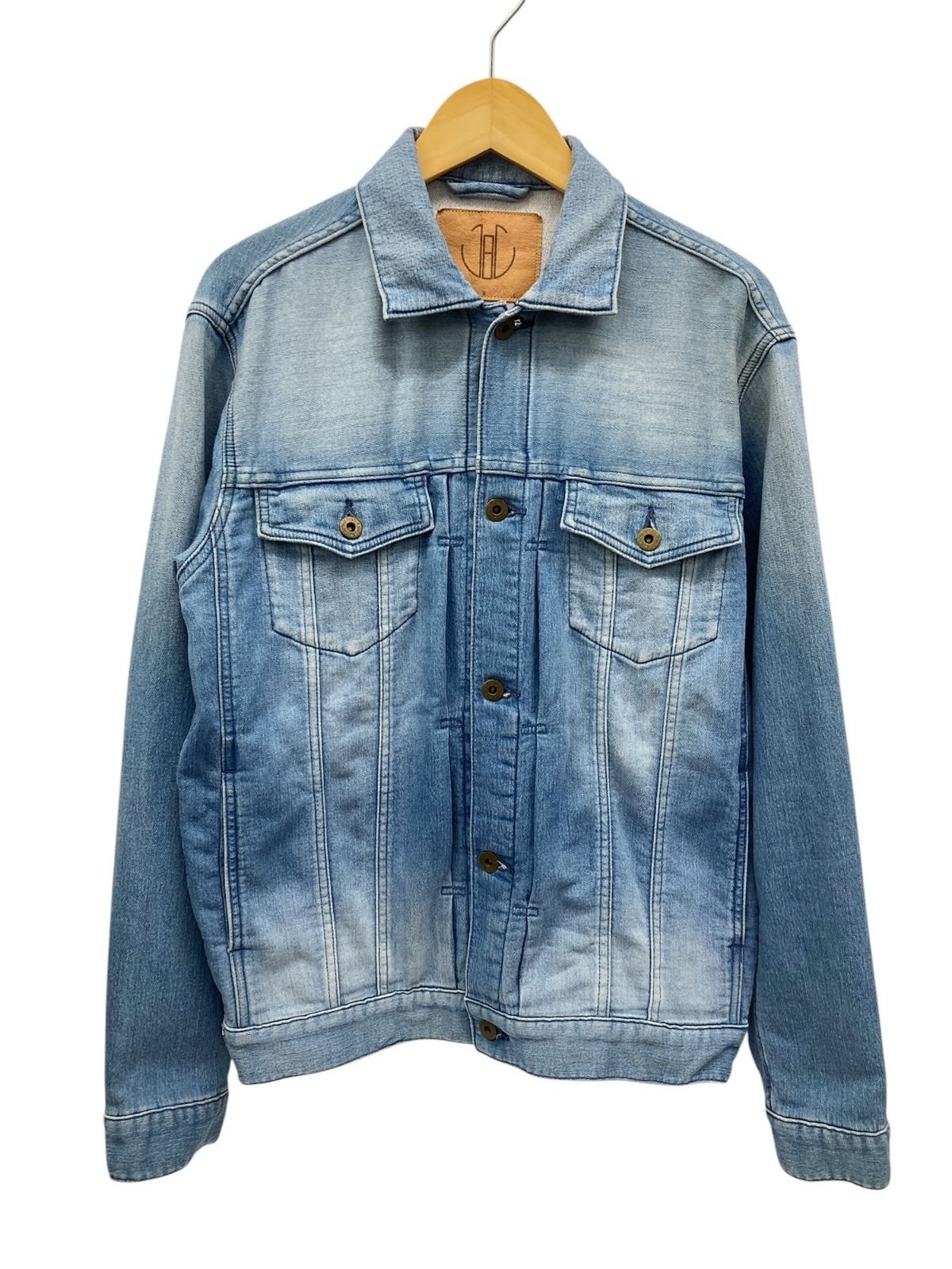 JAPAN BLUE JEANS (ジャパンブルージーンズ) デニムジャケット 4th