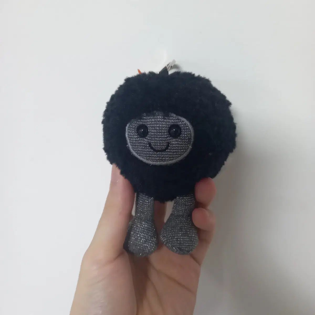 JELLYCAT(ジェリーキャット) アミューズブルズ ブラックホール バッグチャーム