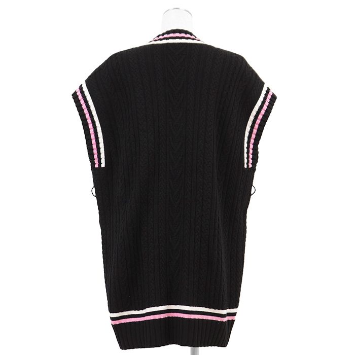 CHANEL シャネル ニットワンピース サイズ 38 レディース P74559