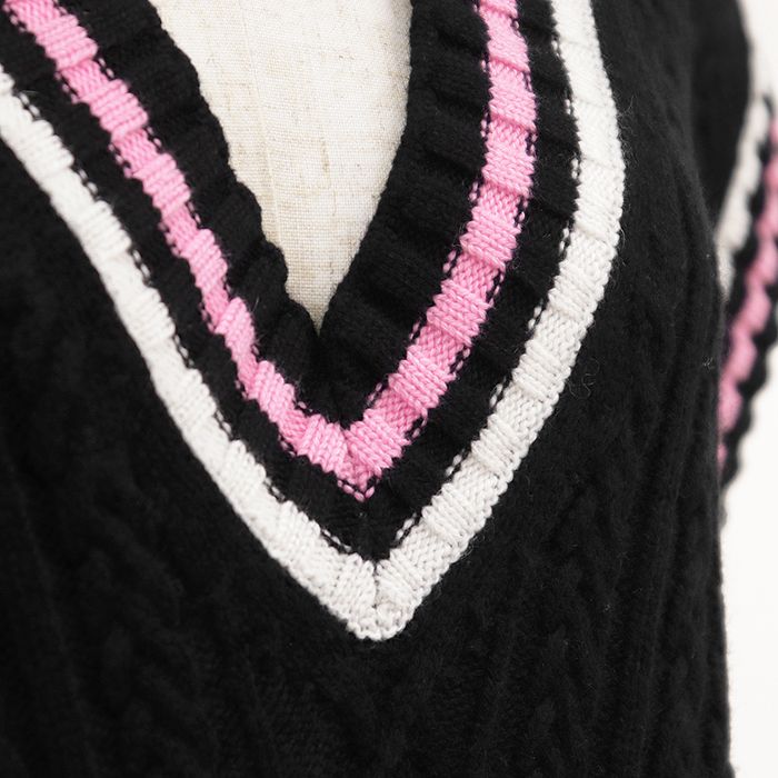 CHANEL シャネル ニットワンピース サイズ 38 レディース P74559