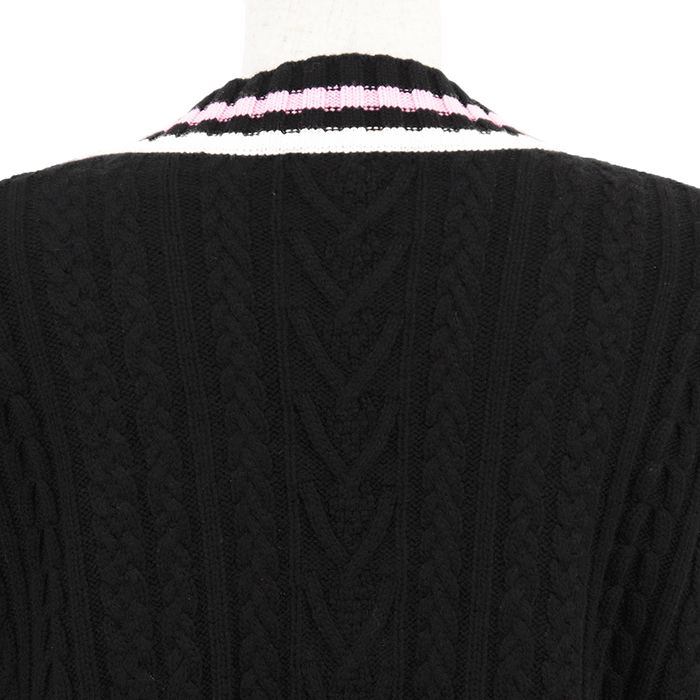 CHANEL シャネル ニットワンピース サイズ 38 レディース P74559