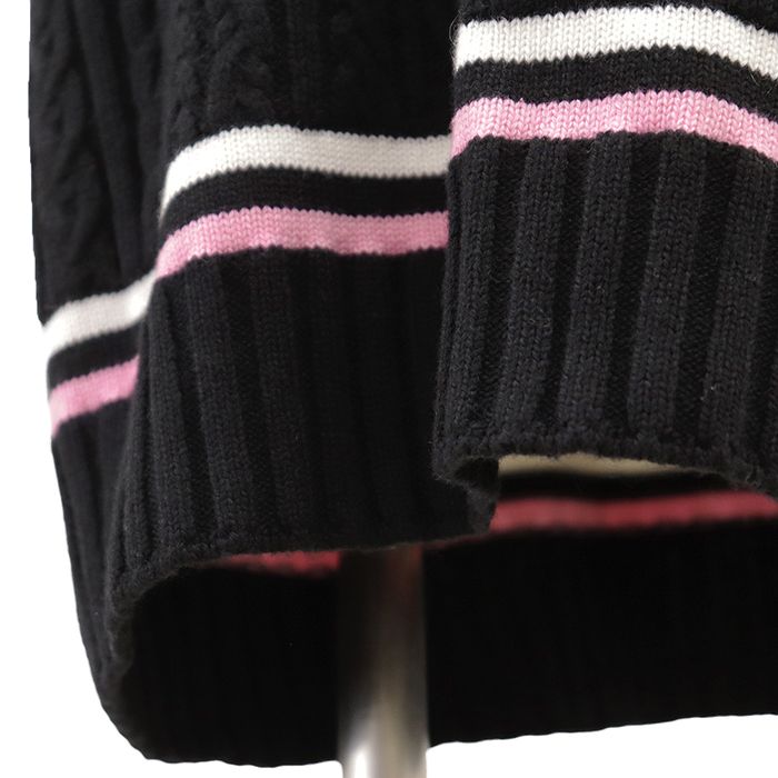 CHANEL シャネル ニットワンピース サイズ 38 レディース P74559