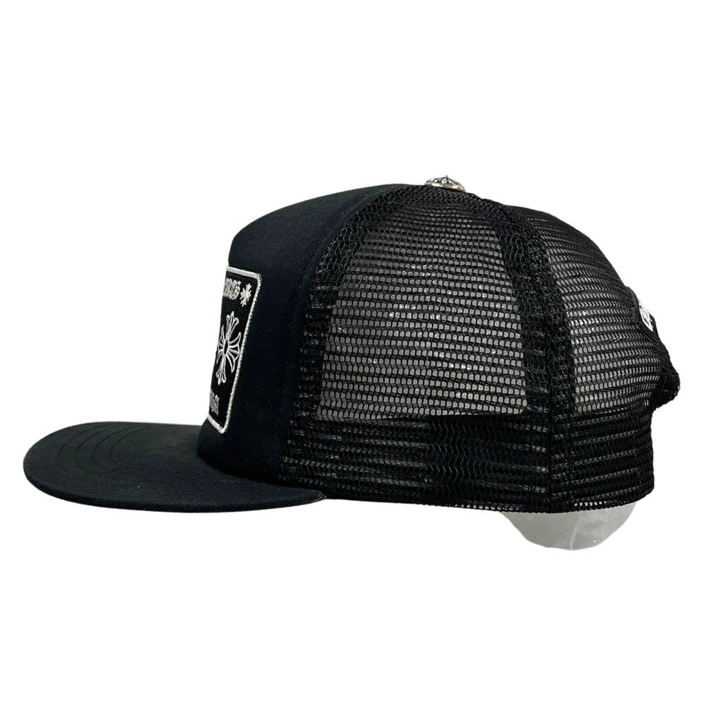 CHROME HEARTS クロムハーツ MATTYBOY CHOMPER TRUCKER CAP マッティ