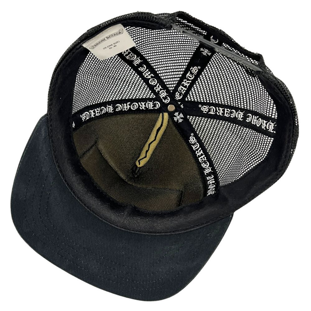 CHROME HEARTS クロムハーツ MATTYBOY CHOMPER TRUCKER CAP マッティ