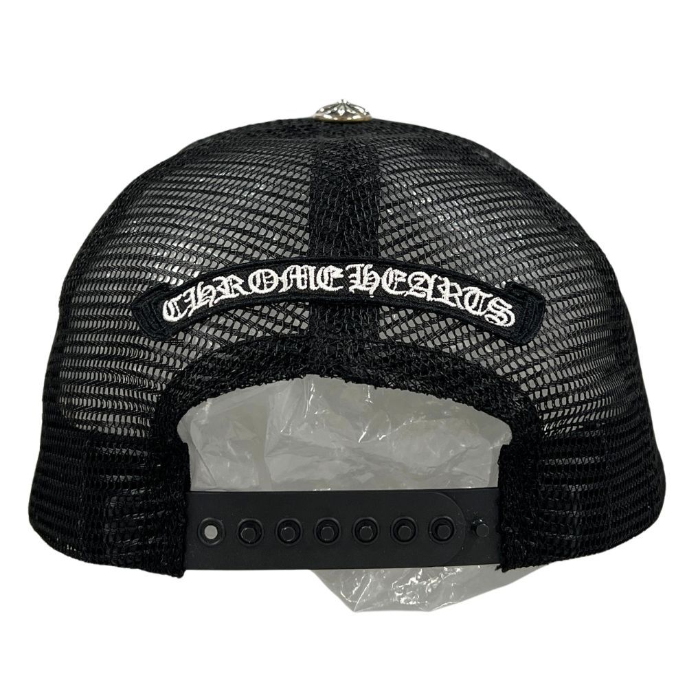 CHROME HEARTS クロムハーツ MATTYBOY CHOMPER TRUCKER CAP マッティ