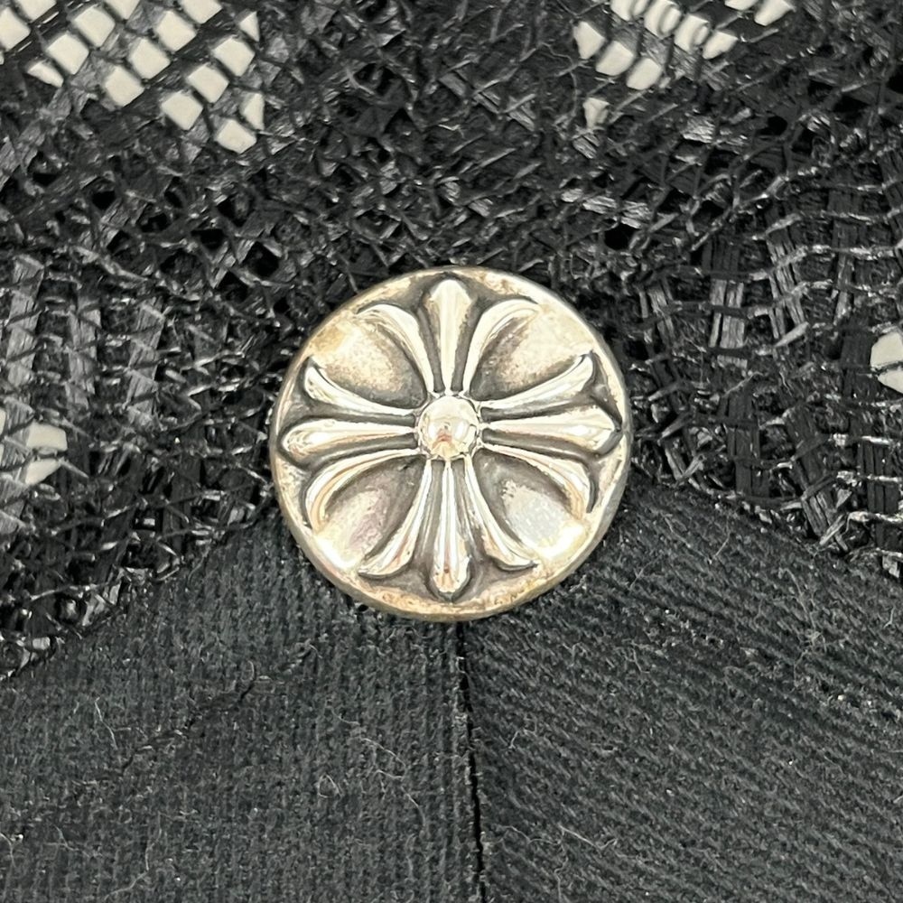 CHROME HEARTS クロムハーツ MATTYBOY CHOMPER TRUCKER CAP マッティ