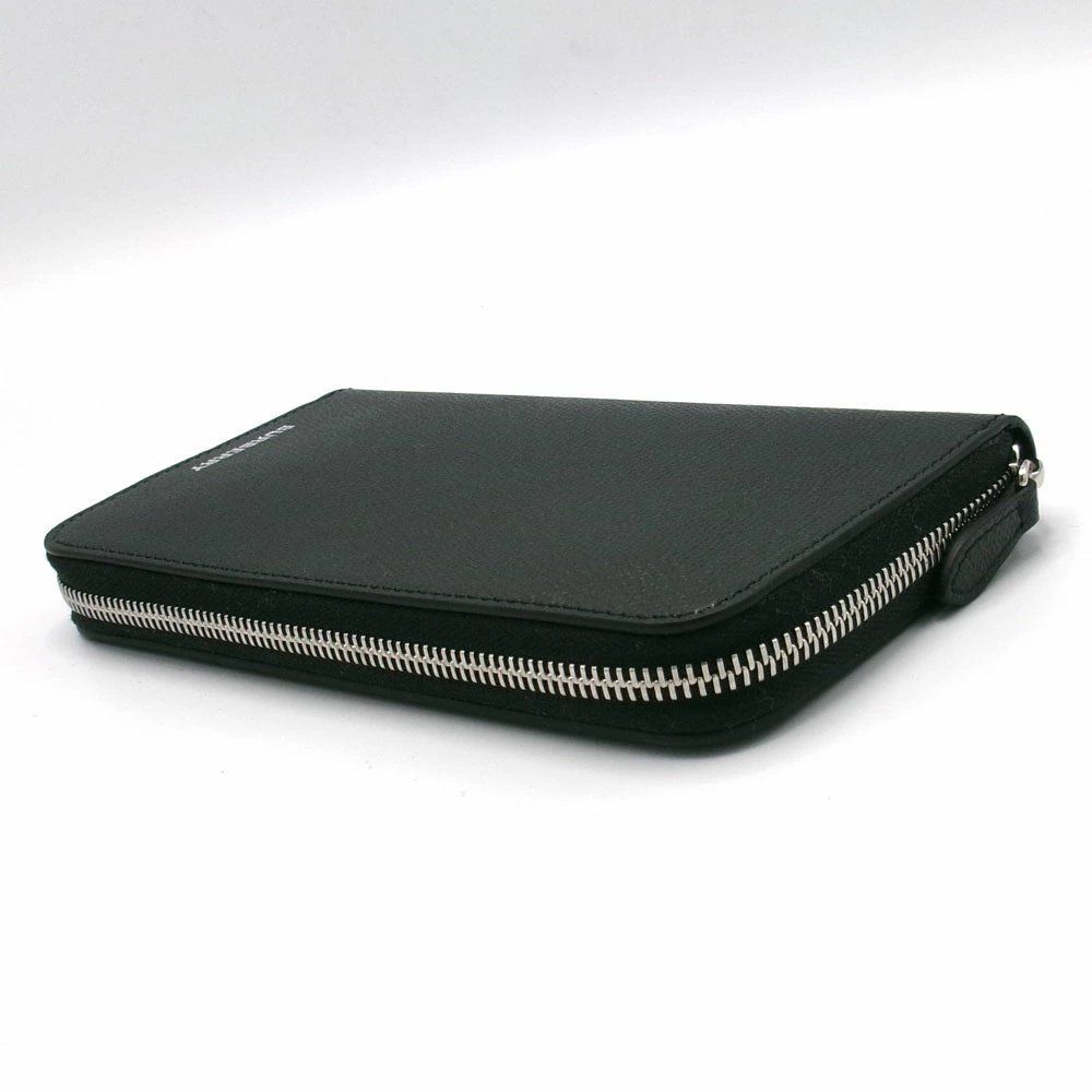 バーバリー　Burberry １４Ｙ 新品】バーバリー 8121484 BLACK (ブラック) 財布 長財布 BURBERRY