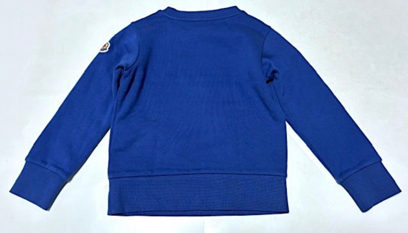 早い者勝ち！【極美品】MONCLER モンクレール 高級 キッズ スキー柄