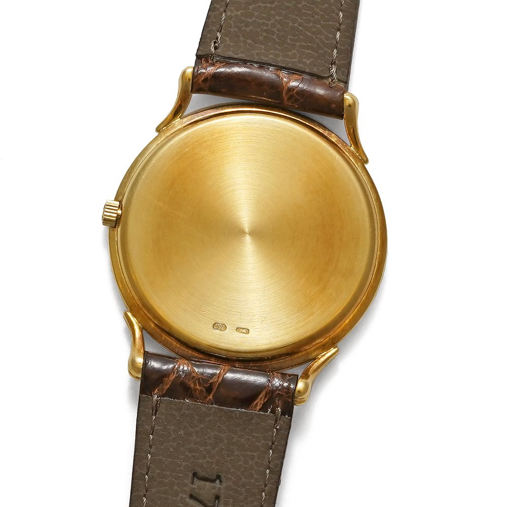 1990年代 VACHERON CONSTANTIN パトリモニー Ref.33216 アイボリー