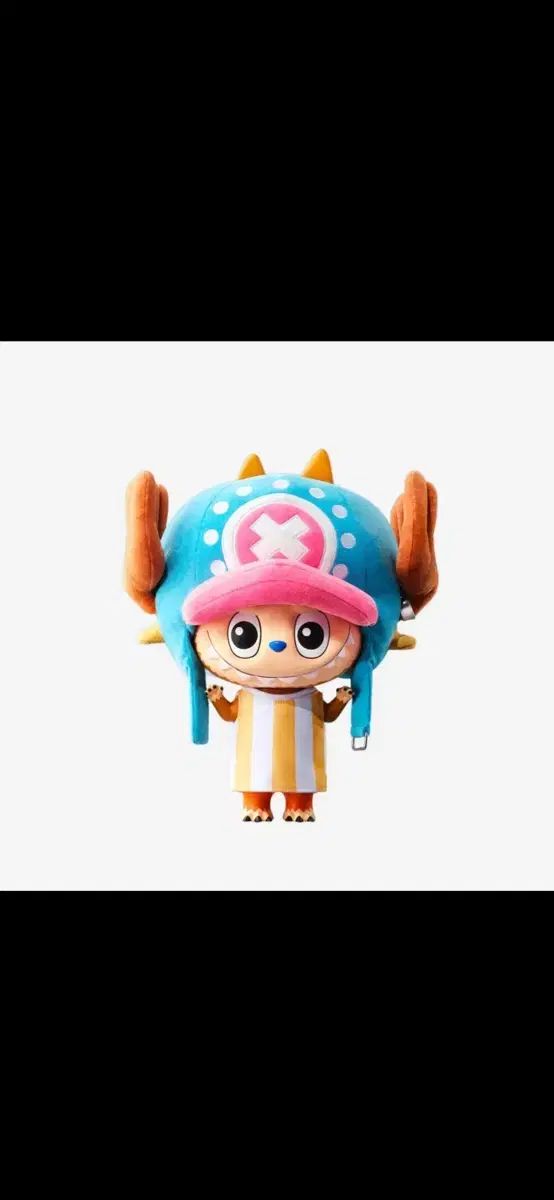 MEGA Labubu(ラブブ） トニートニー・チョッパー 400% フィギュア
