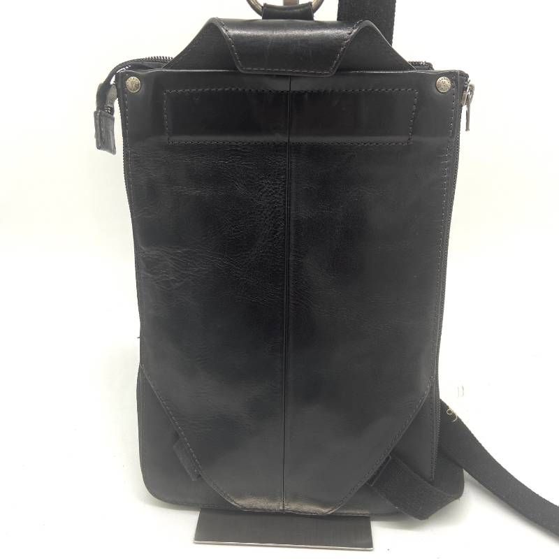 【美品】エルイーディーバイツ・ワンショルダーバッグ（ブラック） 美品】エルイーディーバイツ・ワンショルダーバッグ（ブラック