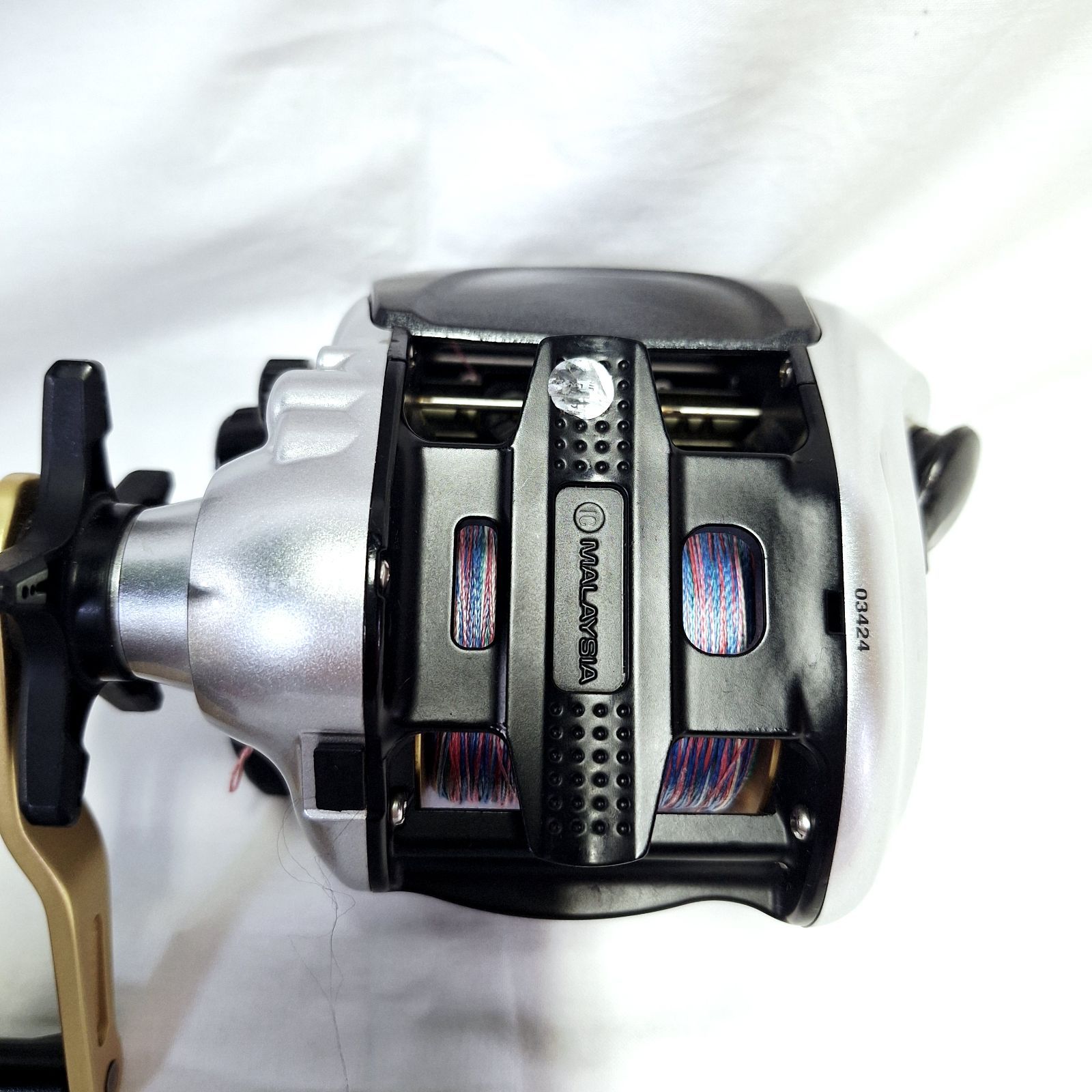 中古☆説明書あり SHIMANO PLEMIO 3000 電動リール 船釣り - メルカリ