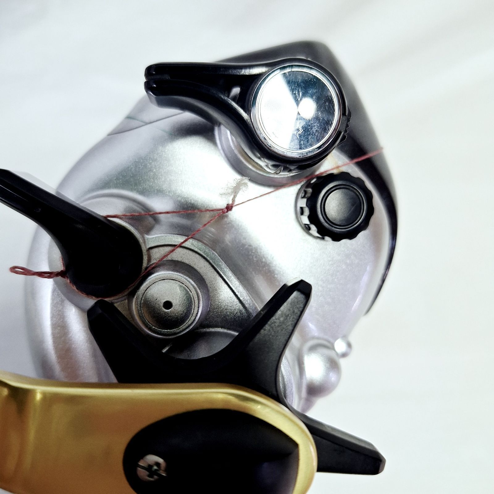 中古☆説明書あり SHIMANO PLEMIO 3000 電動リール 船釣り - メルカリ