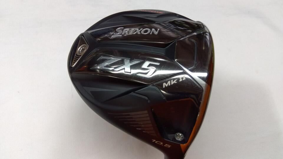 ダンロップ SRIXON ZX5 Mk2 10.5度 Miyazaki CODEX Sフレックス