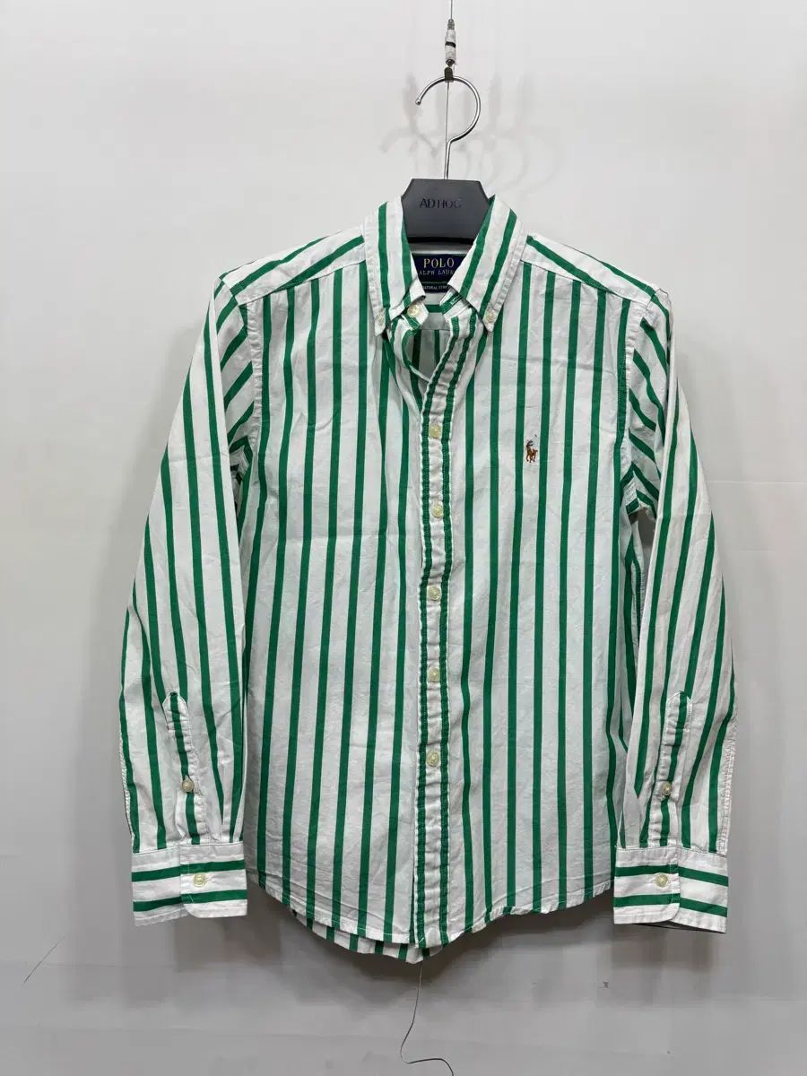 M) ポロラルフローレン キッズ シャツ