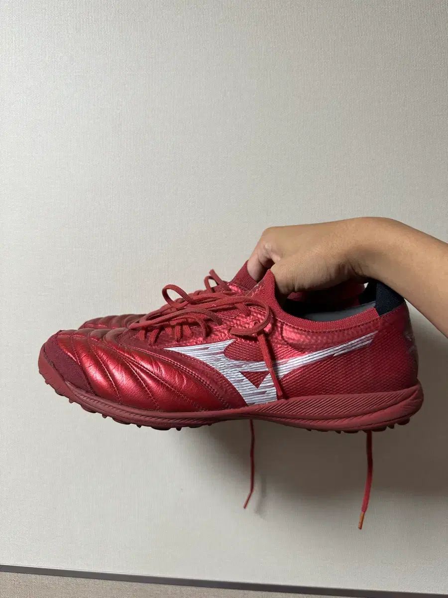 mizuno(ミズノ) モレリア NEO(ネオ) サラ ベータ ジャパン tf 280 30周年 出品