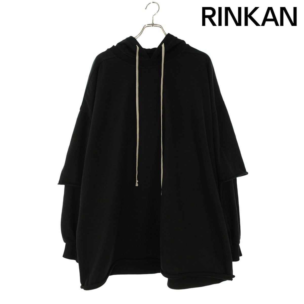 ダークシャドウ 25SS DU01E3271-RIG TOMMY HUSTLER HOODIE トミー 