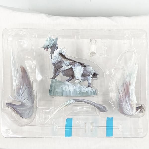 【中古】ラストワン賞　イヴェルカーナ　モンスタートロフィー　フィギュア 一番くじ モンスターハンター モンスタートロフィー ラストワン賞