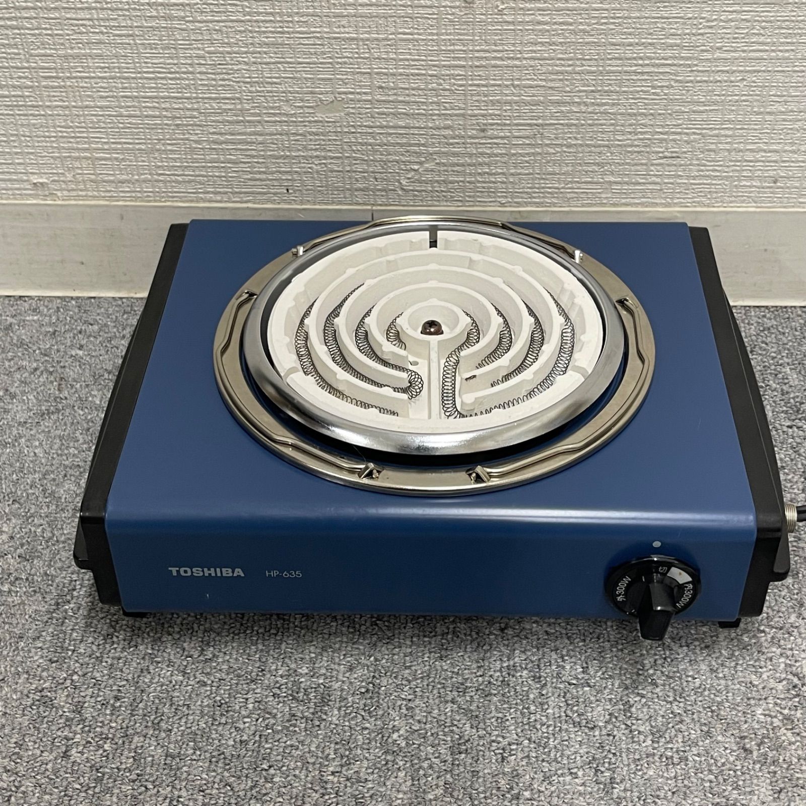 NPA】2020年製 TOSHIBA 東芝 電気コンロ HP-635 - メルカリ