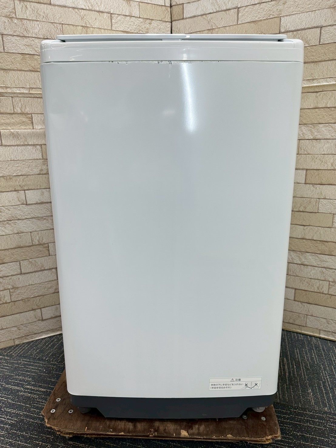 分解洗浄済み】大阪送料無料☆3か月保障付き☆洗濯機☆日立☆7kg☆2022