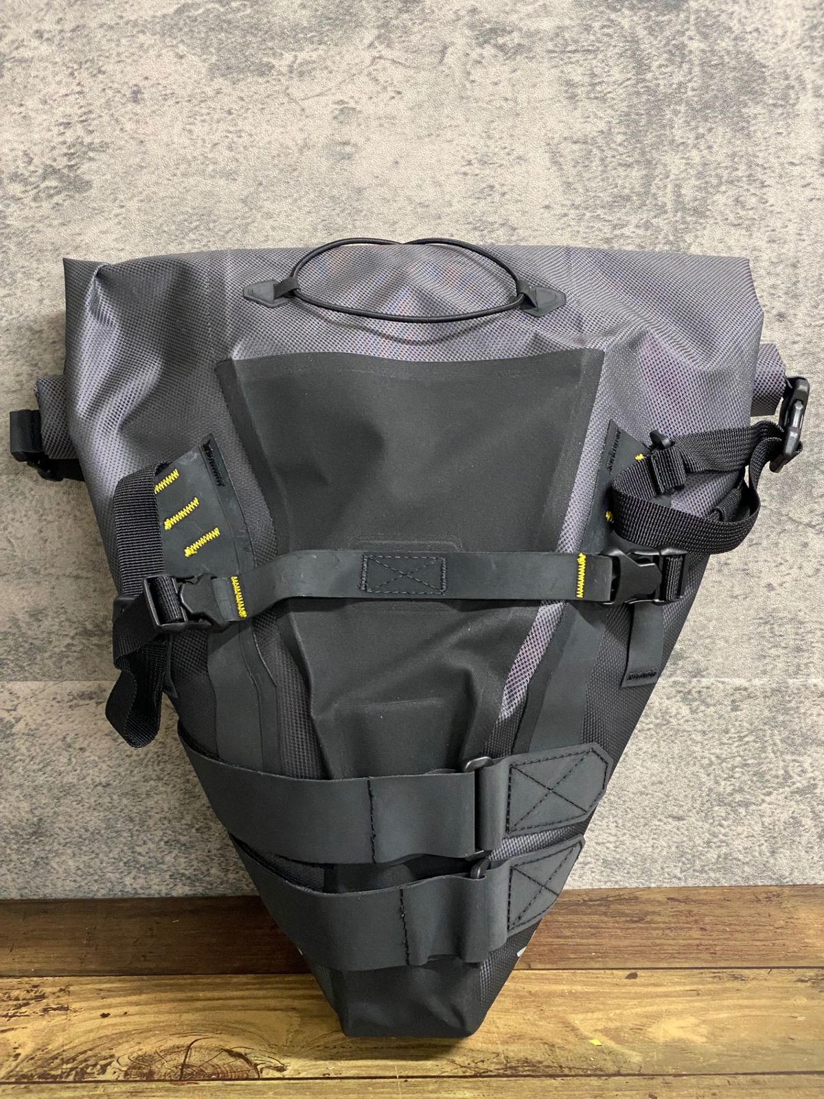 JY960 アピデュラ APIDURA エクスペディション サドルパック サドル 