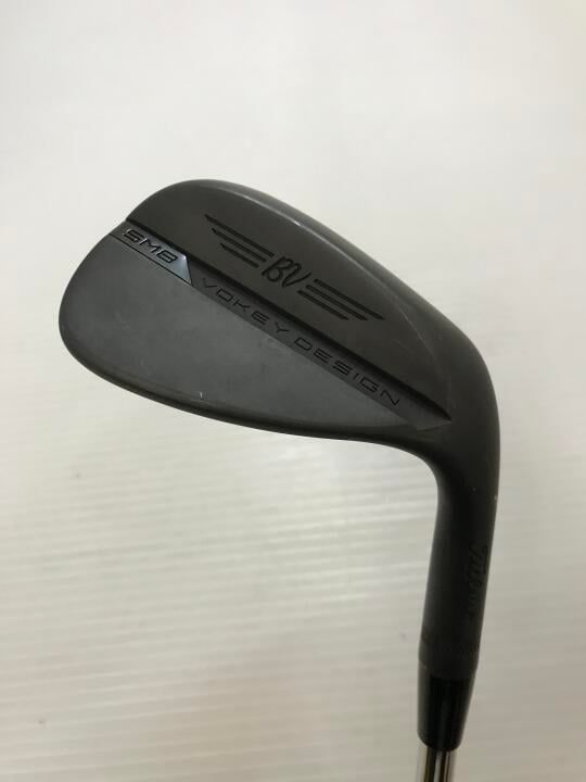 タイトリスト ボーケイ SM8 56° 12D MODUS3 TOUR120 S タイトリスト ボーケイ SM8 JET BLACK 56度 NSプロMODUS3TOUR120 S