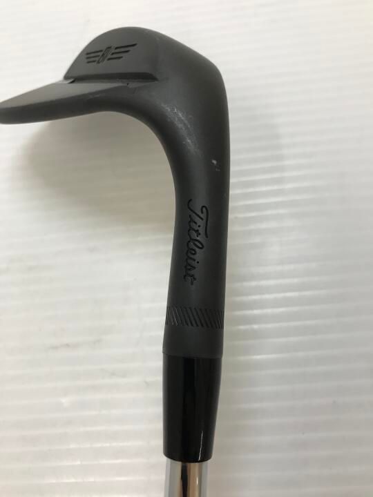 タイトリスト ボーケイ SM8 JET BLACK 56度 NSプロMODUS3TOUR120 S