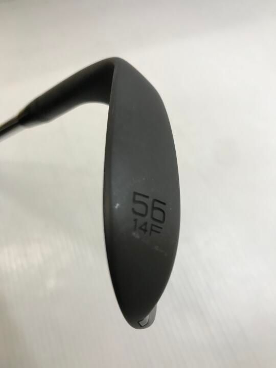 タイトリスト ボーケイ SM8 JET BLACK 56度 NSプロMODUS3TOUR120 S