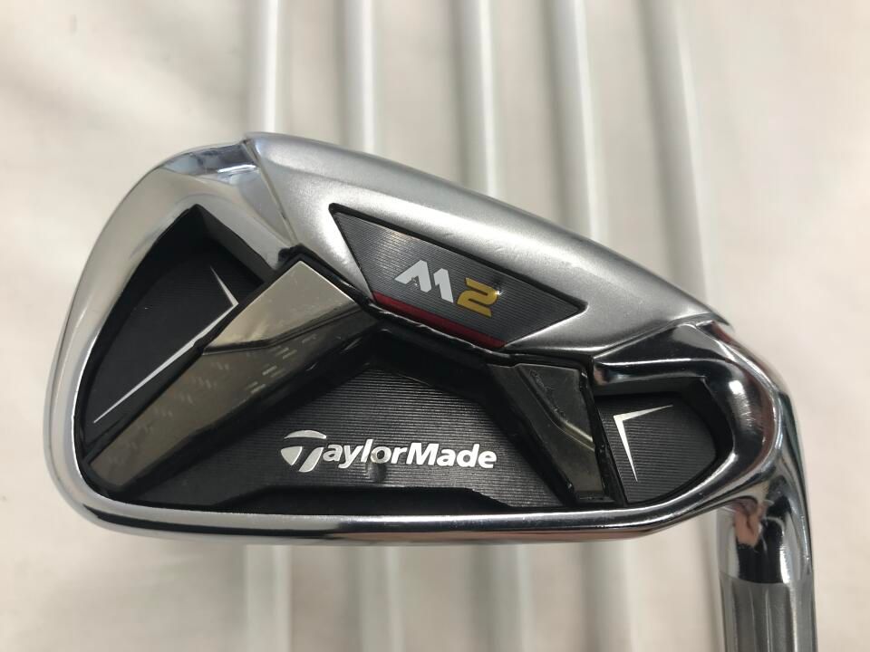 テーラーメイド　M2 レディス　TM7-316　Lフレックス　アイアンセット　中古　ゴルフドゥ！NEXTさいたま三室店【最短即日発送】