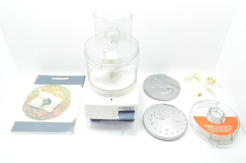 送料無料】 クイジナート Cuisinart DLC-10PLUS フードプロセッサー 大
