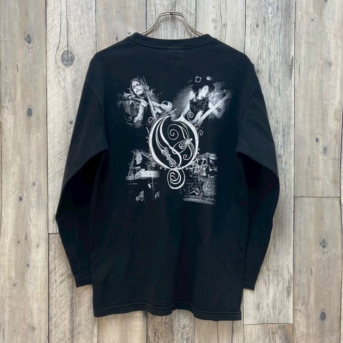 IMPORT GEAR スウェーデン プログレッシブ メタルバンド Opeth
