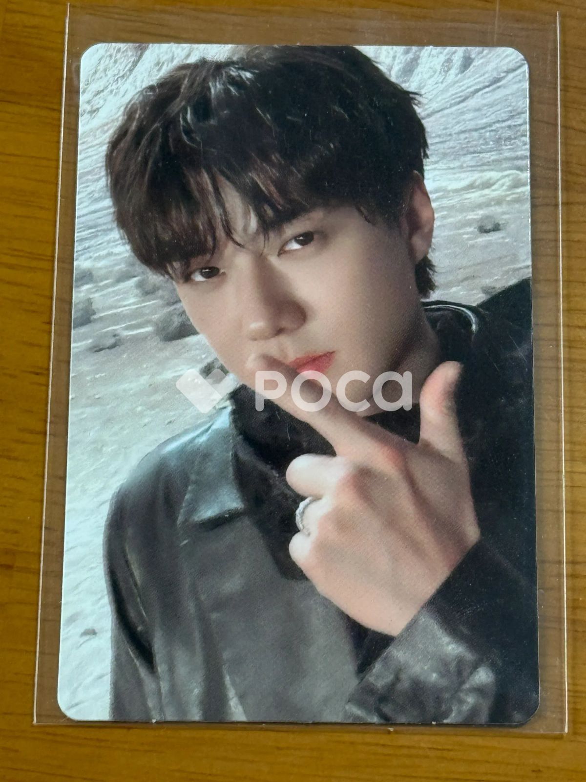EXO セフン EXO ポップアップ [REVERXE THE WORLD] 10万円以上購入