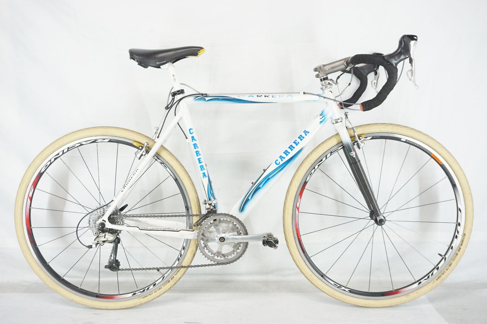 ジャンク CARRERA 「カレラ」 CYCLOCROSS 年式不明 シクロクロス / バイチャリ阪急塚口店