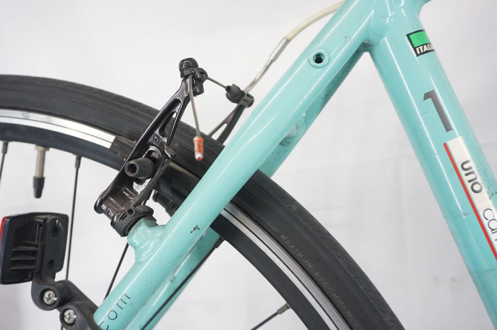 ジャンク BIANCHI 「ビアンキ」 CAMALEONTE1 2015年モデル クロス ジャンク BIANCHI 「ビアンキ」 CAMALEONTE1 2015年モデル クロス