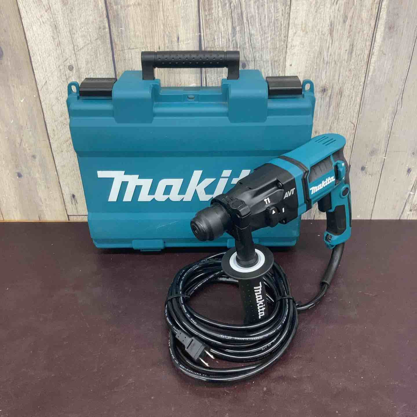 【中古品】マキタ(makita) ハンマドリル HR1841F ハツリ機 はつり 100V【東大和店】 品】 マキタ(makita) ハンマドリル HR1841F 【東大和店】 【公式通販】