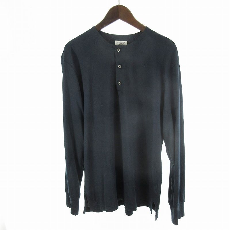 MAATEE＆SONS マーティーアンドサンズ MT3303-0805C 240/2 SILK PIQUE 