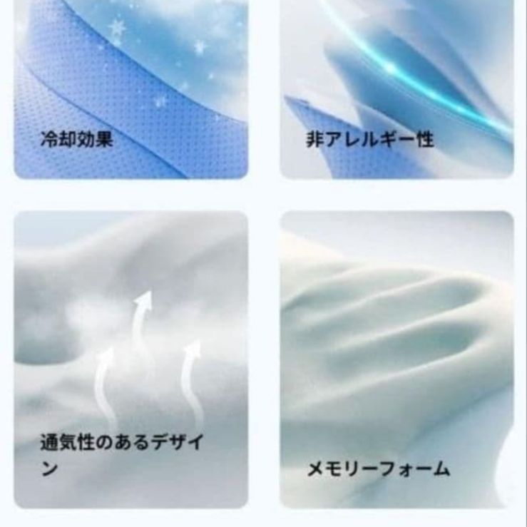 【新品未開封】Derila デリラ エルゴ 枕 ドイツ製 【新品未開封】Derila デリラ エルゴ 枕 ドイツ製