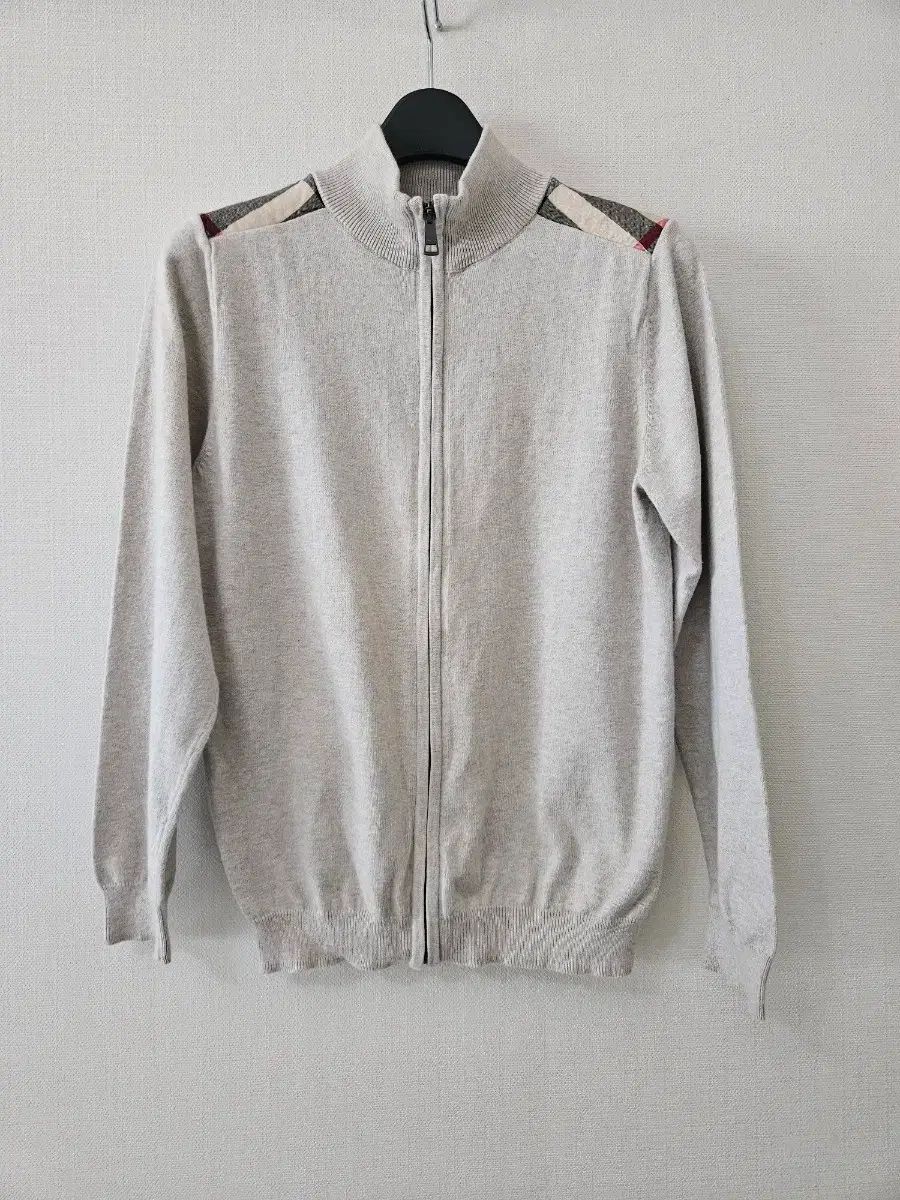 バーバリー キッズ 正規品 ジップアップカーディガン