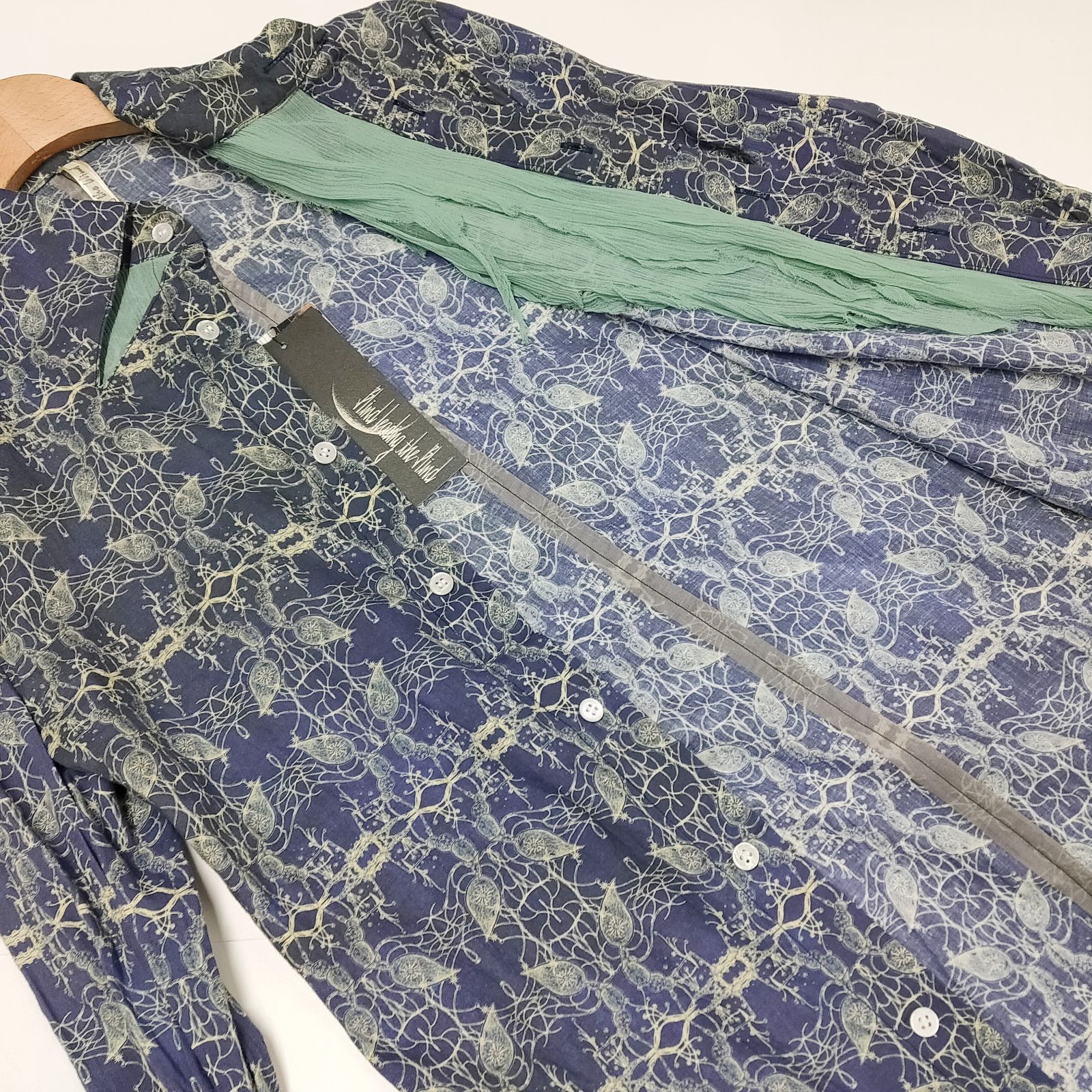 新品 未使用 ブラインド リーディング ザ ブラインド カディコットン