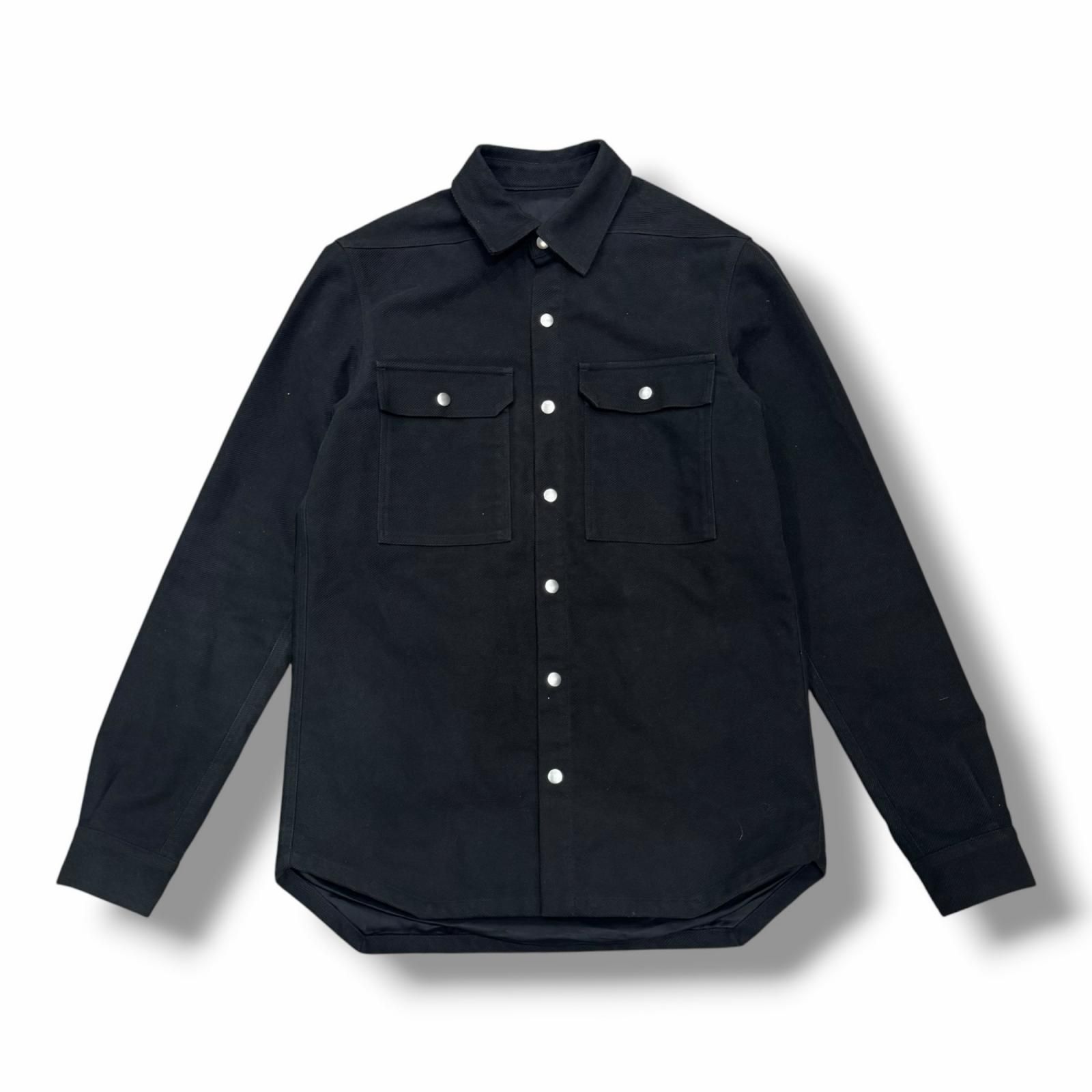 Rick Owens 24AW OUTER SHIRT アウターシャツ リックオウエンス