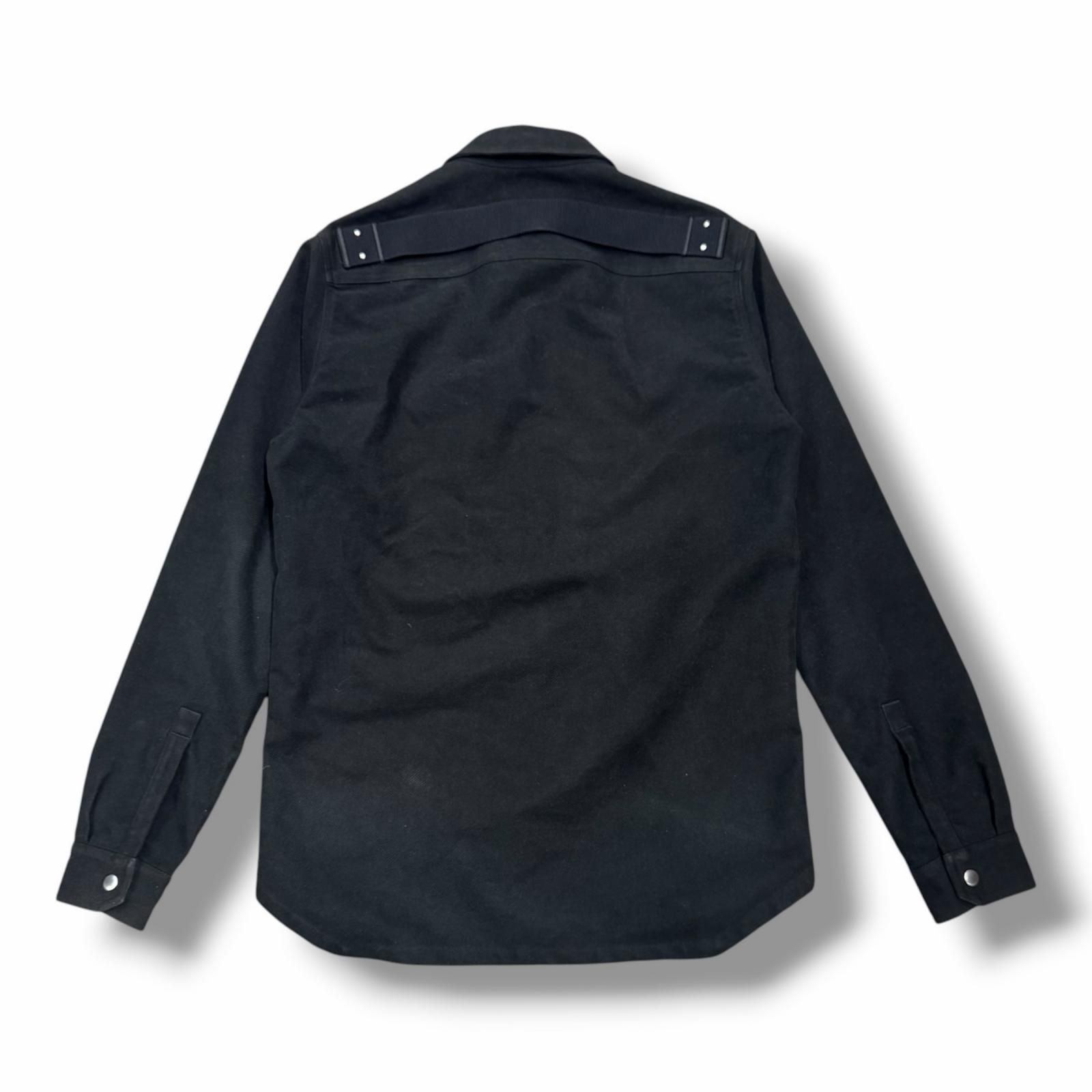 Rick Owens 24AW OUTER SHIRT アウターシャツ リックオウエンス 