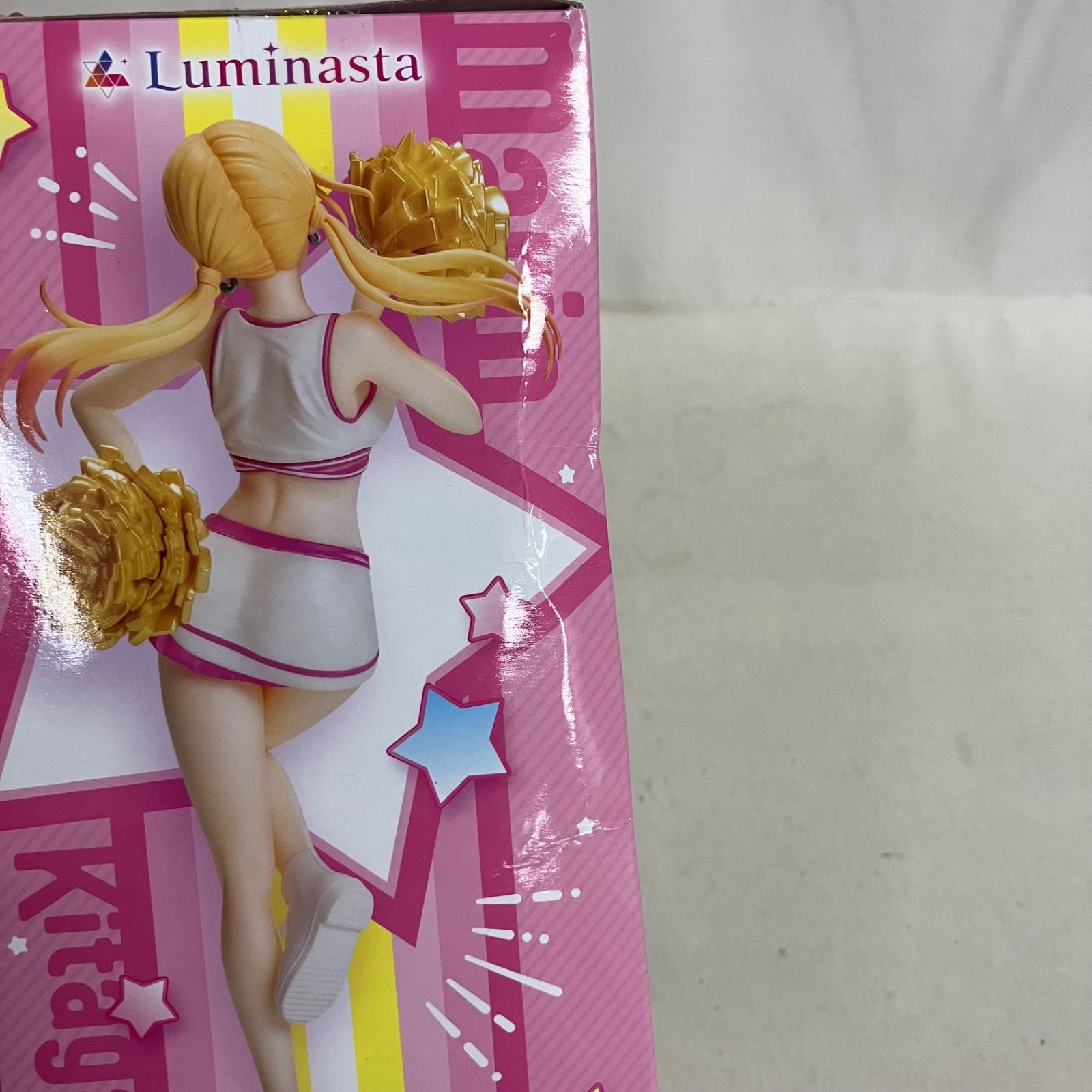 未開封 その着せ替え人形は恋をする Luminasta 他 喜多川海夢 応援 他