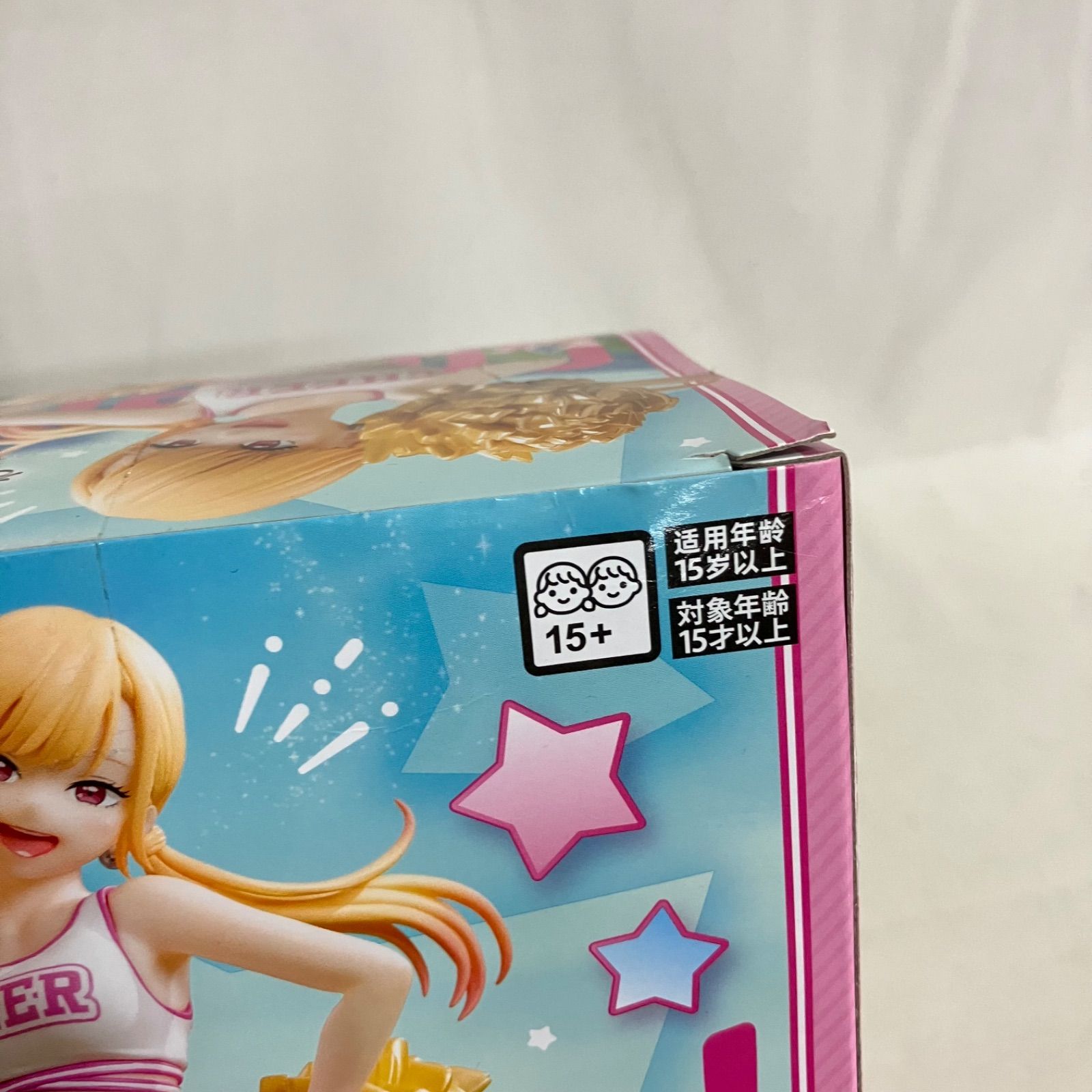 未開封 その着せ替え人形は恋をする Luminasta 他 喜多川海夢 応援 他